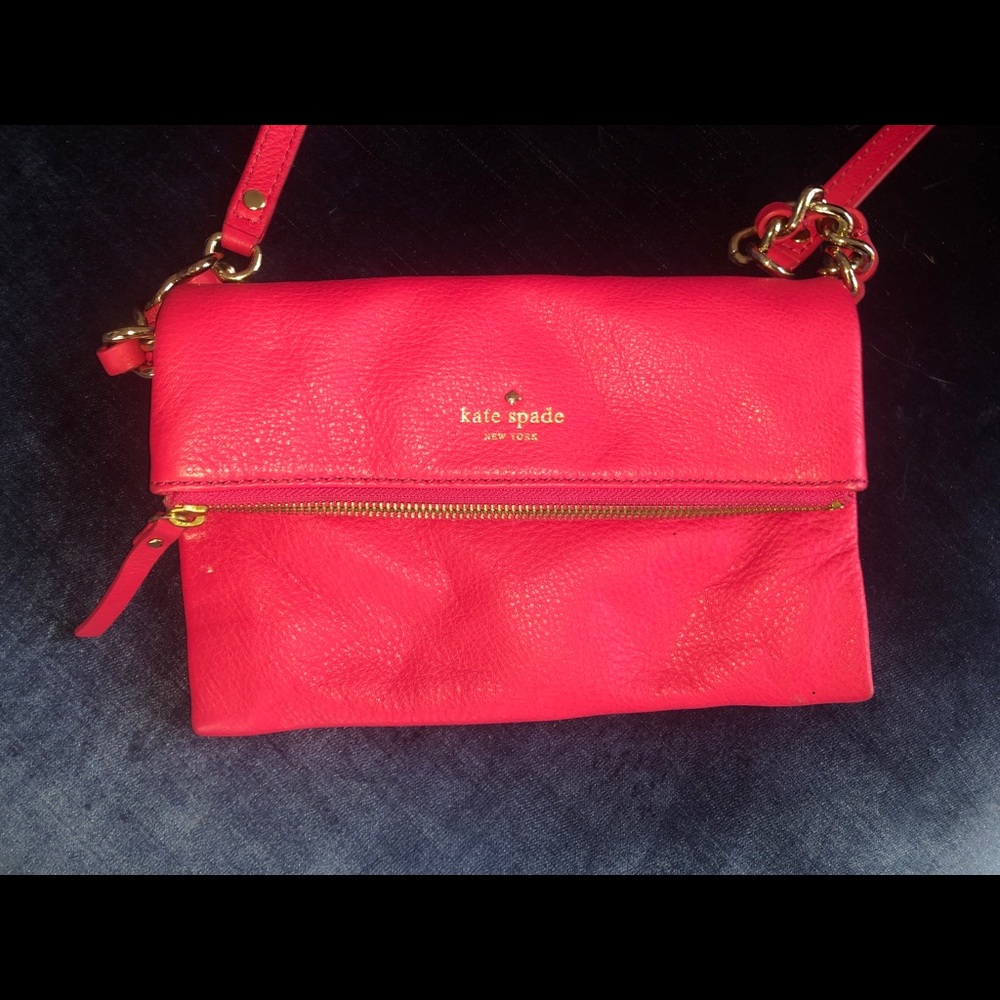 Kate spade pink purse